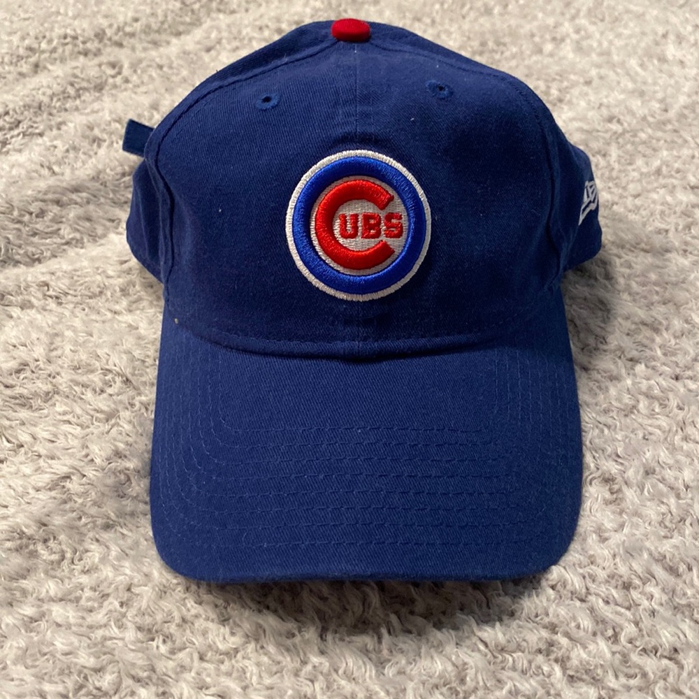 Chicago Cubs MLB Hat